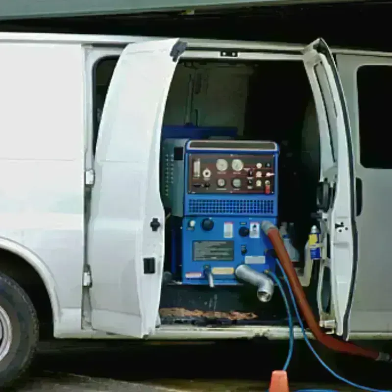 Water Extraction process in Eidson Road, TX